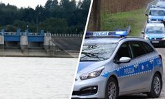 Dramat przy tamie. Nie żyje 29-latek