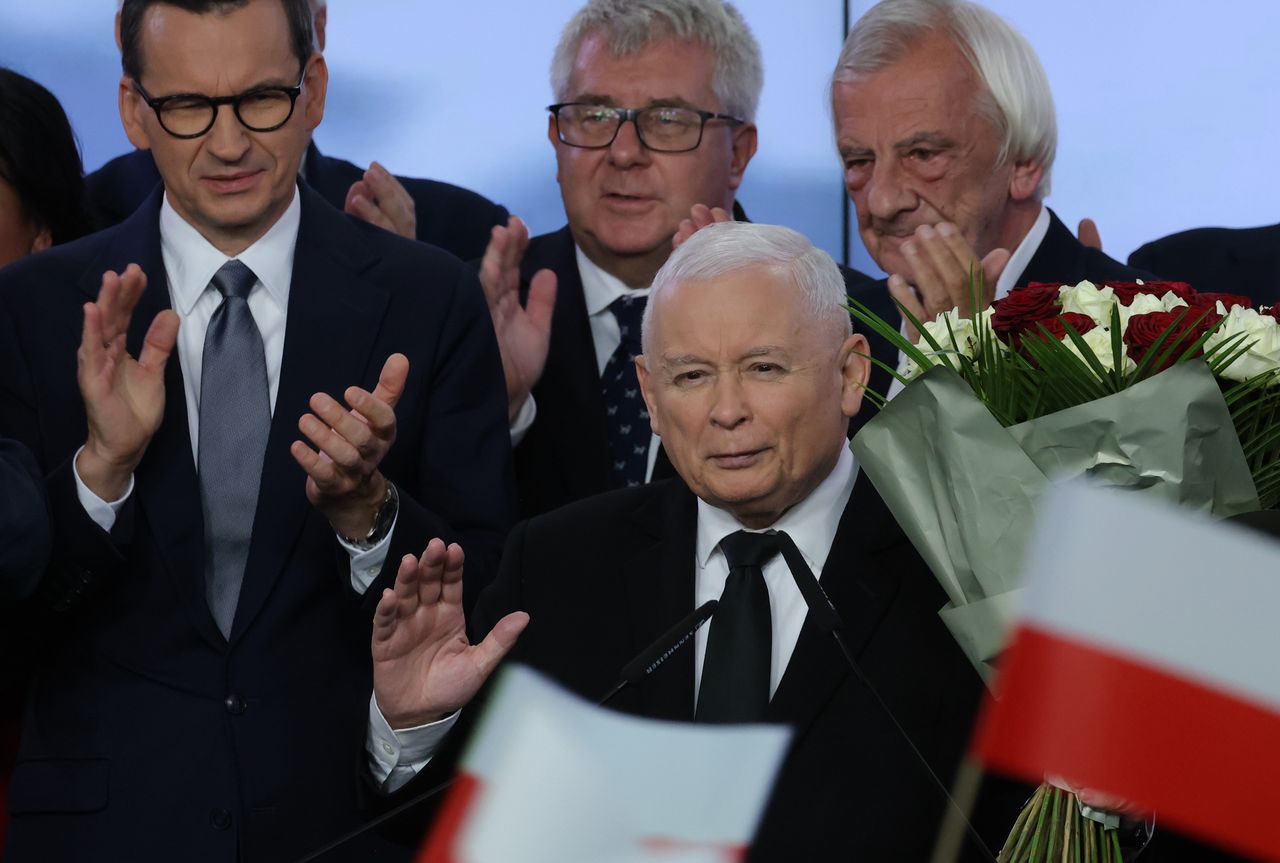 Miliony dla partii. Czegoś takiego nie było od 12 lat