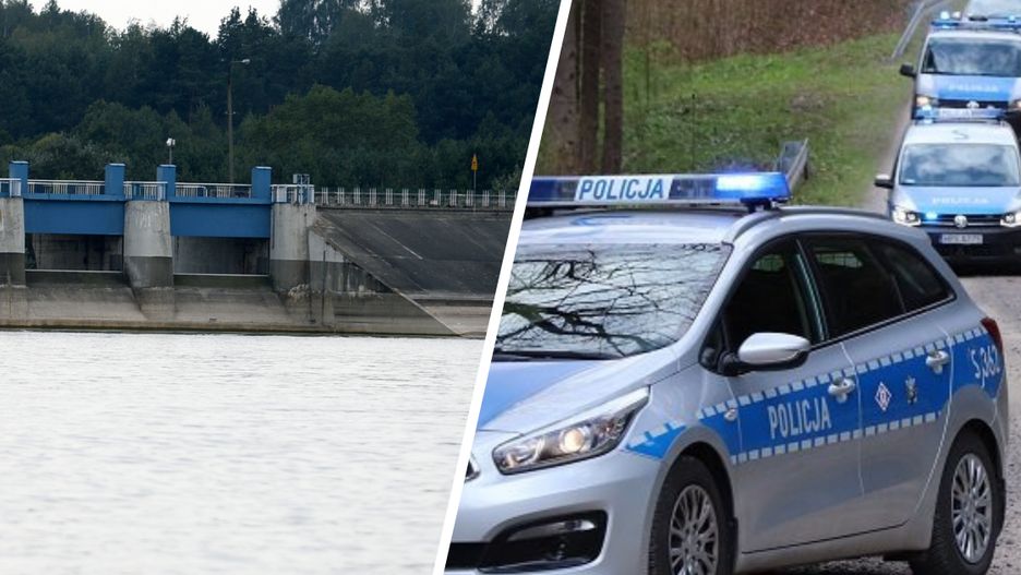 Świętokrzyskie. 29-latek utonął w zalewie Chańcza
