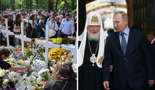 Konstantynopol potępia "russkij mir". Kiedy Watykan? [OPINIA]
