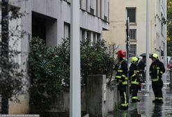 Pożar w 10-piętrowym budynku w Lyonie. Nie żyją cztery osoby