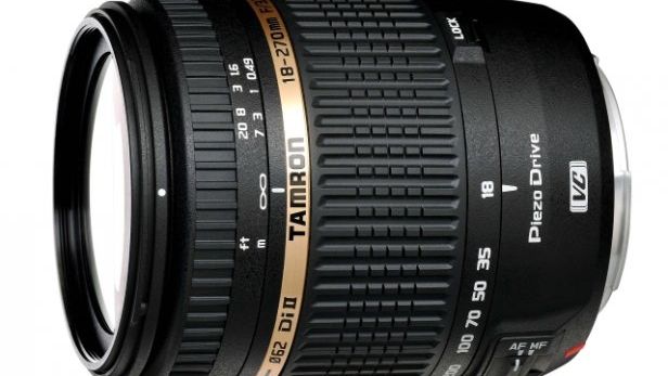 Tamron AF 18-270mm F/3.5-6.3 Di II VC PZD - mały obiektyw na wielkie wakacje 1