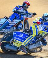 Żużel. Był liderem drużyny i zdobył aż 13 punktów. Silnik przygotował mu... zawodnik z 1. Ligi
