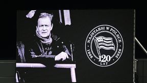 Wzruszające. W taki sposób pożegnano Jana Frycza