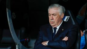 Mecz o 21.30 problemem dla Ancelottiego. "O tej porze wiele osób już śpi"