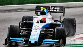 F1: Grand Prix Włoch. Williams liczy na deszcz w wyścigu. Pochwały dla George'a Russella