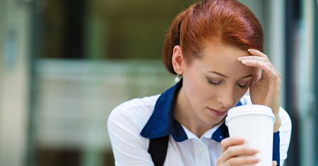 Kobiety na kierowniczych stanowiskach są bardziej narażone na depresję!