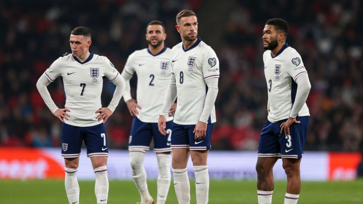Getty Images / Robin Jones / reprezentacja Anglii