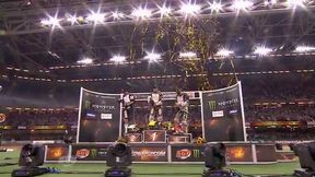 Wygrana Grega Hancocka w GP Wielkiej Brytanii (2014)