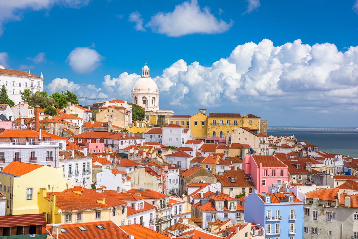 Portugalia to wymarzony kierunek na urlop