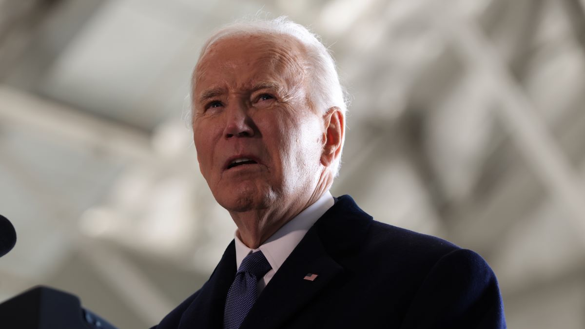 Taką emeryturę otrzymuje Joe Biden