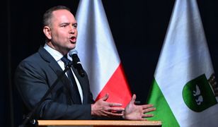 "Prawda nazywa zło po imieniu". Nawrocki komentuje