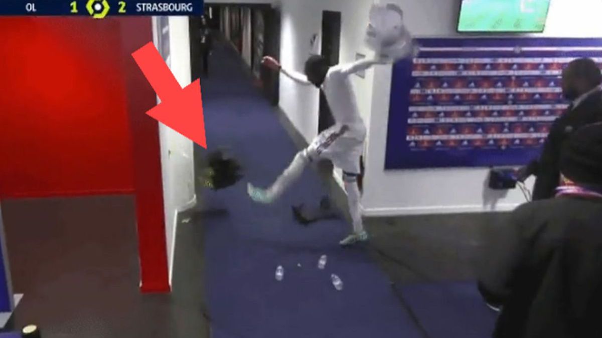 Twitter / ELEVENSPORTSPL / Karl Toko Ekambi