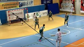 Okienko za okienkiem. Top 5 bramek Fogo Futsal Ekstraklasy (wideo)