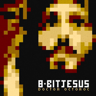 Growo-świąteczne hity retro - 8-bit Jesus