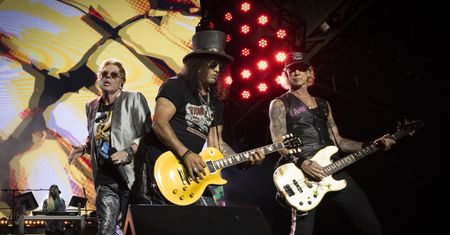 Guns N' Roses w Polsce. Legendy wracają do Europy