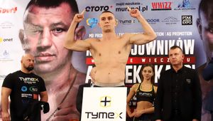 Boks. Tymex Boxing Night 10. Damian Wrzesiński walczy o pas. Celuje w tytuł mistrza Europy