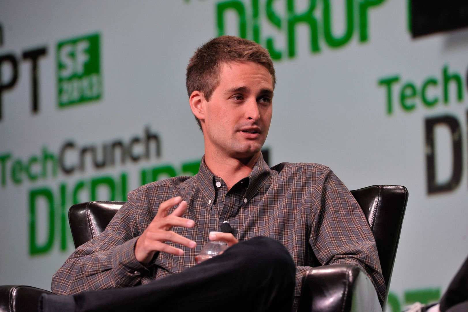 Evan Spiegel - twórca Snapchata [sylwetka postaci]