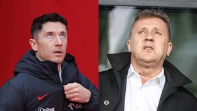 Kulesza zwrócił się do Lewandowskiego. "Chciał wyjaśnić"