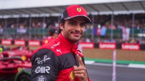 Pożegna się z Ferrari tytułem? Sainz ujawnił swój plan