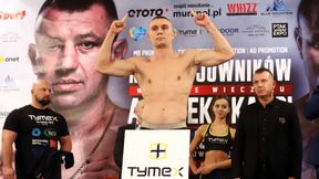 Boks. Tymex Boxing Night 12. Damian Wrzesiński wystąpi w walce wieczoru. Debiut w TVP Sport