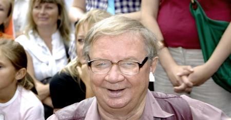 Roman Kłosowski kończy 80 lat