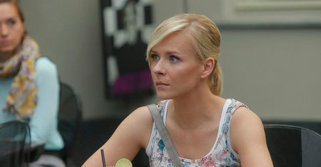 "Pierwsza miłość": Aneta Zając wygląda bosko! Czeka na Krawczyka?