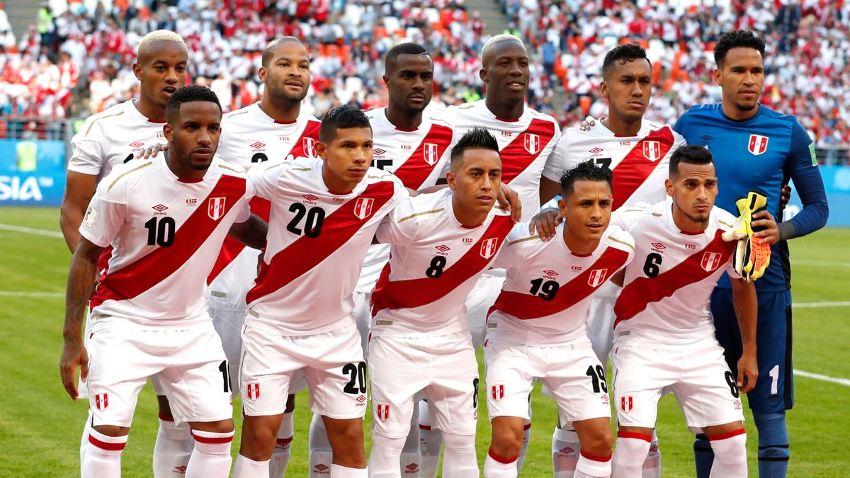 reprezentacja Peru
