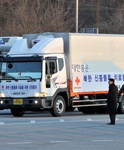 Korea Płd. wysyła Korei Płn. leki przeciw grypie A/H1N1
