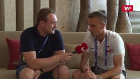 Sławomir Peszko: Dodatkowy czas wykorzystujemy na ciężką pracę