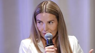 Internautka wytknęła Hannie Lis korzystanie z medycyny estetycznej i "wybieranie na partnerów mężczyzn z przemocowym rysem". Tak zareagowała