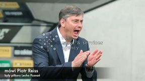 Reiss o Lechu: Zmarnowaliśmy szansę, którą sami sobie stworzyliśmy, wszystko zaczyna się od nowa