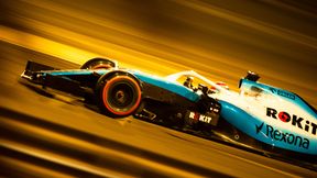 F1: Grand Prix Bahrajnu. Williams podsumował wyścig. "To był trudny wieczór"