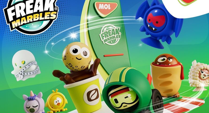 MOL rusza z nową akcją lojalnościową. Do zdobycia kolekcjonerskie figurki