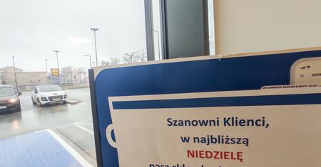 PiP wziął się za kontrolę sklepów. Tak omijają zakaz handlu w niedziele