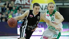 Stelmet Zielona Góra - Wikana Start Lublin 84:76