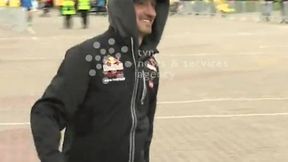 Adam Małysz po "Wings For Life World Run": Jestem w szoku, nigdy tyle nie przebiegłem