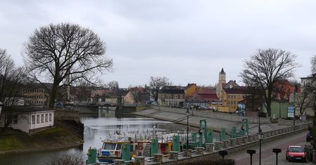 Wybory samorządowe 2024 Nowa Sól. Lista kandydatów na prezydenta miasta