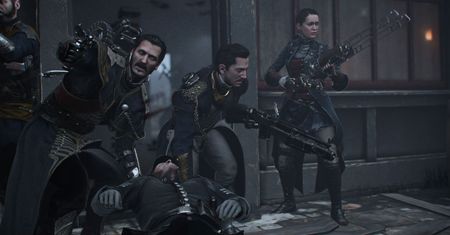 The Order 1886 niedomaga - bezlitosne recenzje masakrują nadzieje na świetny tytuł