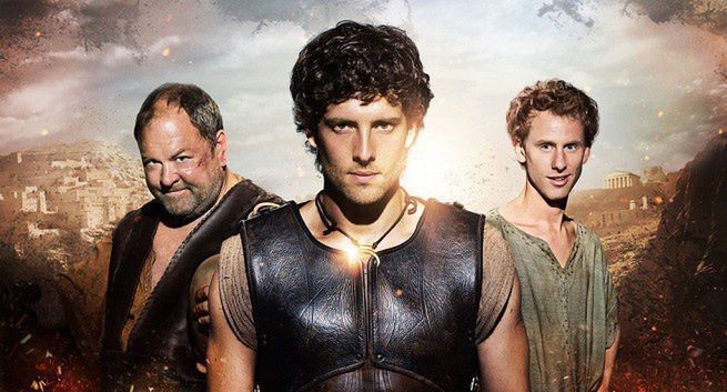 Serial „Atlantyda” w TV Puls