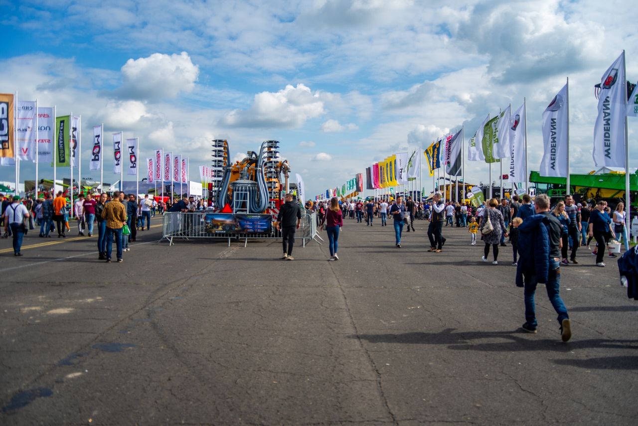 Bednary: Startuje AGRO SHOW 2025. Program i atrakcje dla rolników