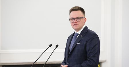 Wracają pytania o Trybunał Stanu dla prezesa Glapińskiego. "Nie ma wniosku"
