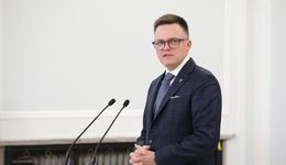 Wracają pytania o Trybunał Stanu dla prezesa Glapińskiego. "Nie ma wniosku"