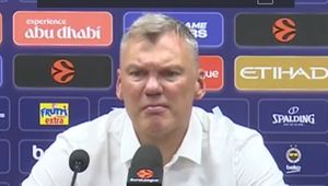 Znany trener nie wytrzymał. Uderzył w dziennikarza