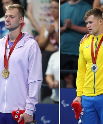 Ukraińcy i Białorusin z medalami igrzysk. Francuzi piszą, co się stało na podium