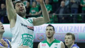 Stelmet postraszony przez beniaminka!