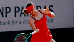 Sensacja w Roland Garros. Gwiazda odpada w I rundzie