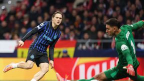 Liga Mistrzów. Strzelił potędze. Włoskie media tak piszą o Polaku
