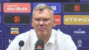 Znany trener nie wytrzymał. Uderzył w dziennikarza