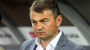 Karuzela się rozpędza. W Fortuna I lidze kolejna zmiana trenera
